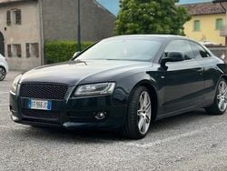 Nero Usata 2009 Audi A5 Coupé | 7200 € (Buon prezzo)
