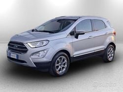Grigio Usata 2019 Ford Ecosport Titanium S SUV | 13.200 € (Buon prezzo)