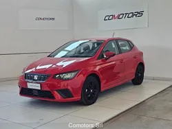 Rosso Usata 2022 Seat Ibiza Reference Tre volumi | 12.900 € (Ottimo prezzo)