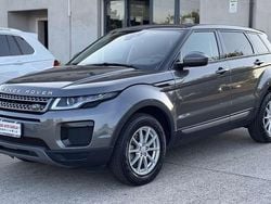 Grigio Usata 2017 Land Rover Range Rover evoque Pure SUV | 16.900 € (Ottimo prezzo)