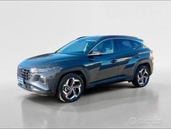 Grigio medio met. Usata 2023 Hyundai Tucson SUV | 27.500 € (Buon prezzo)
