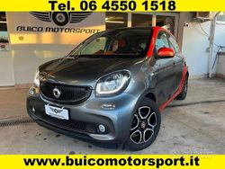 Grigio Usata 2015 Smart ForFour Edition #1 Due volumi | 9900 € (Cara)