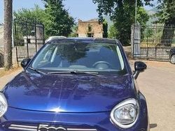 Blu/azzurro Usata 2022 Fiat 500X Club SUV | 16.500 € (Buon prezzo)