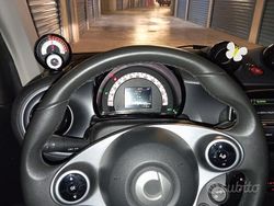 Nero Usata 2023 Smart ForTwo Coupé Due volumi | 12.700 €