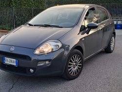 Grigio Usata 2015 Fiat Punto Due volumi | 4200 € (Ottimo prezzo)