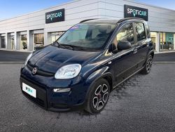 Blu Usata 2021 Fiat Panda City Life Due volumi | 10.600 € (Buon prezzo)