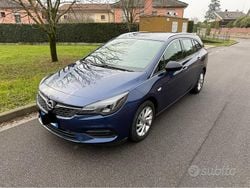 Blu Usata 2022 Opel Astra Station wagon | 9600 € (Super prezzo)