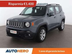 Grigio Usata 2017 Jeep Renegade Longitude SUV | 11.699 € (Buon prezzo)