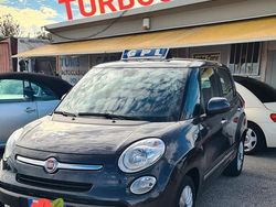 Nero Usata 2017 Fiat 500L Pop Star Monovolume | 8900 € (Buon prezzo)