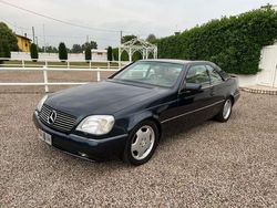 Nero Usata 1996 Mercedes CL600 Coupé | 26.500 €