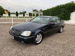 Nero Usata 1996 Mercedes CL600 Coupé | 26.500 €