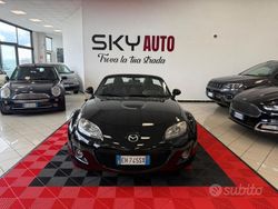 Nero Usata 2011 Mazda MX5 Cabrio | 13.990 € (Buon prezzo)
