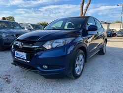 Blu Usata 2017 Honda HR-V Elegance SUV | 18.900 € (Molto cara)