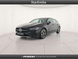 Nero Usata 2025 Mercedes CLA180 Shooting Brake Advanced Station wagon | 31.900 € (Ottimo prezzo)