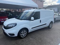 Bianco Usata 2021 Fiat Doblò Lounge Monovolume | 11.500 € (Buon prezzo)