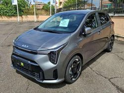 Smoke blu Nuova 2025 Kia Picanto Urban Due volumi | 17.200 € (Buon prezzo)