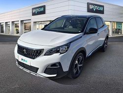 Bianco Usata 2017 Peugeot 3008 Allure SUV | 15.950 € (Buon prezzo)