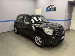 Nero Usata 2016 Mini One D Countryman SUV | 9990 € (Buon prezzo)