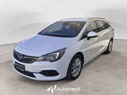 Bianco Usata 2021 Opel Astra Business Station wagon | 12.700 € (Buon prezzo)