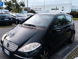 Nero Usata 2008 Mercedes A150 Coupé | 4500 € (Cara)