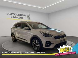 Bianco Usata 2021 Kia Niro Style SUV | 14.380 € (Buon prezzo)