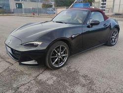 Usata 2018 Mazda MX5 Inclusive Cabrio | 28.900 € (Cara)