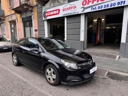 Nero Usata 2008 Opel Astra GTC Tre volumi | 1900 € (Ottimo prezzo)