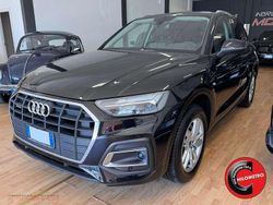 Nero Usata 2022 Audi Q5 Business SUV | 32.999 € (Buon prezzo)
