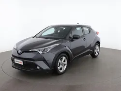 Grigio Usata 2018 Toyota C-HR Active SUV | 16.199 € (Buon prezzo)