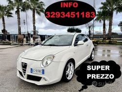 Bianco Usata 2012 Alfa Romeo MiTo Due volumi | 1700 € (Super prezzo)