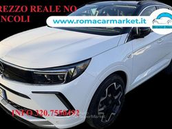 Bianco Usata 2024 Opel Grandland X Ultimate SUV | 22.490 € (Buon prezzo)
