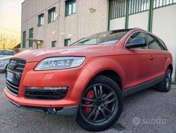 Rosso Usata 2007 Audi Q7 SUV | 6500 € (Ottimo prezzo)