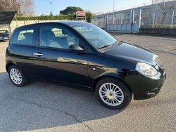 Nero Usata 2008 Lancia Ypsilon Due volumi | 3500 € (Buon prezzo)