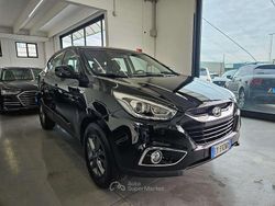 Nero Usata 2015 Hyundai ix35 Comfort SUV | 9900 € (Molto cara)