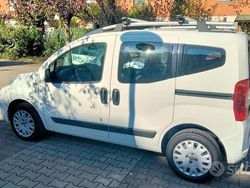 Bianco Usata 2015 Fiat Qubo Trekking Monovolume | 4500 € (Ottimo prezzo)