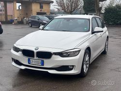 Bianco Usata 2013 BMW 316 Efficient Dynamics Station wagon | 7300 € (Super prezzo)