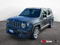 Grigio Usata 2024 Jeep Renegade Limited SUV | 19.500 € (Buon prezzo)