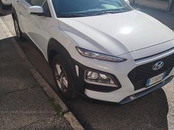 Bianco Usata 2018 Hyundai Kona SUV | 15.300 € (Cara)