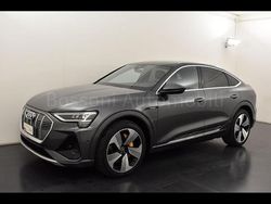 Grigio daytona perla Usata 2022 Audi e-tron S-Line SUV | 39.900 € (Molto cara)