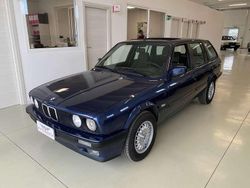 Blu Usata 1990 BMW 318 Station wagon | 6990 €