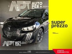 Nero Usata 2024 Peugeot 208 Allure Due volumi | 15.800 € (Buon prezzo)