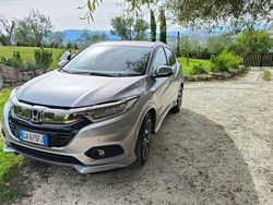 Blu/azzurro Usata 2020 Honda HR-V SUV | 17.900 €