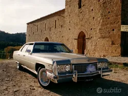 Usata 1973 Cadillac Seville Tre volumi | 29.900 €