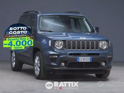 Blu shade Usata 2024 Jeep Renegade Limited SUV | 14.833 € (Ottimo prezzo)