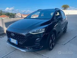 Nero Usata 2022 Ford Fiesta Active Due volumi | 15.900 € (Buon prezzo)