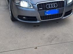 Grigio Usata 2007 Audi A4 Station wagon | 6500 €