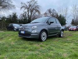 Grigio Usata 2021 Fiat 500 Due volumi | 12.899 € (Buon prezzo)