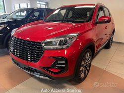 Rosso Usata 2025 DR DR 5.0 SUV | 20.890 € (Buon prezzo)