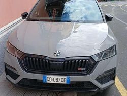 Usata 2020 Skoda Octavia RS Station wagon | 18.000 € (Super prezzo)