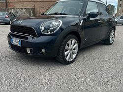 Blu Usata 2014 Mini Countryman SUV | 6000 € (Super prezzo)